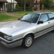 Illustration for article titled For $6,800, This 1985 Audi Coupe GT Is Half A Quattro